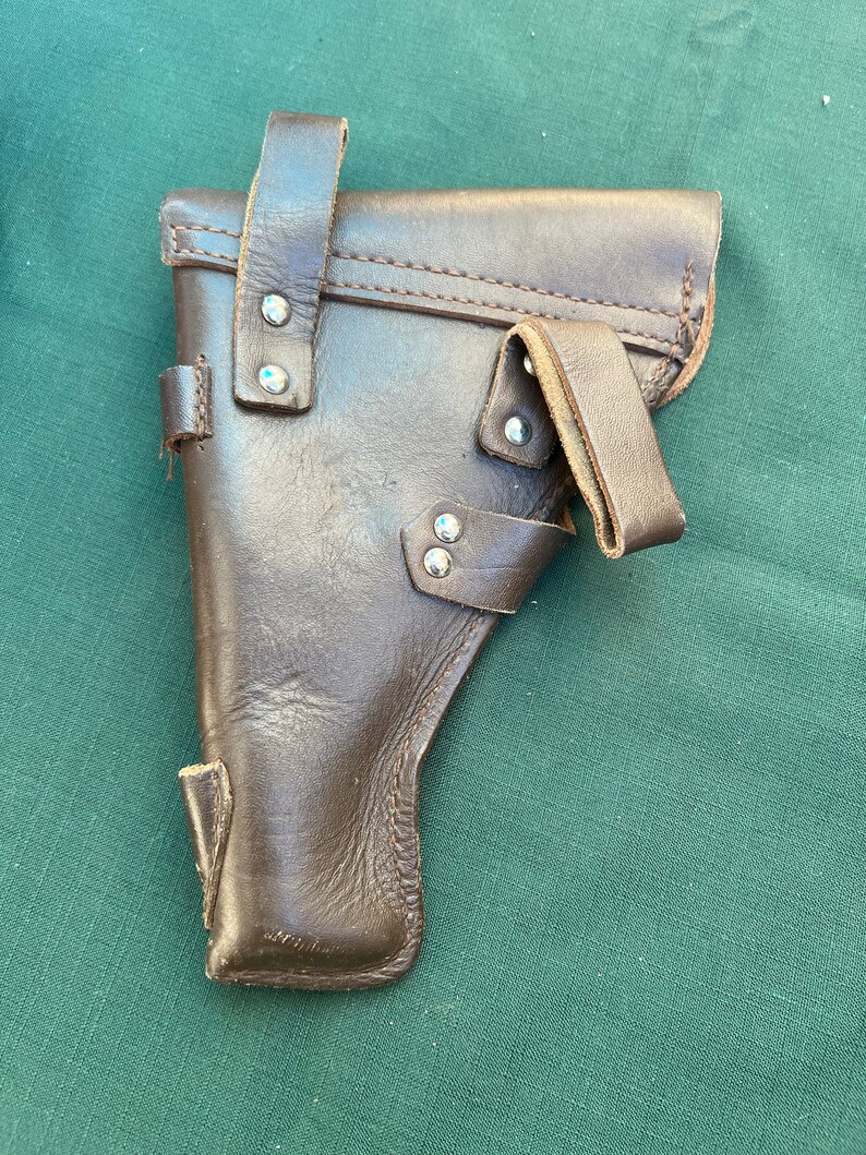 Original Russian/Chi Com Tokarev Holster - Holsters & Gun Leather At - Foto 4
