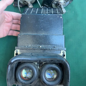 Vintage rare night vision device TVNO-2 USSR