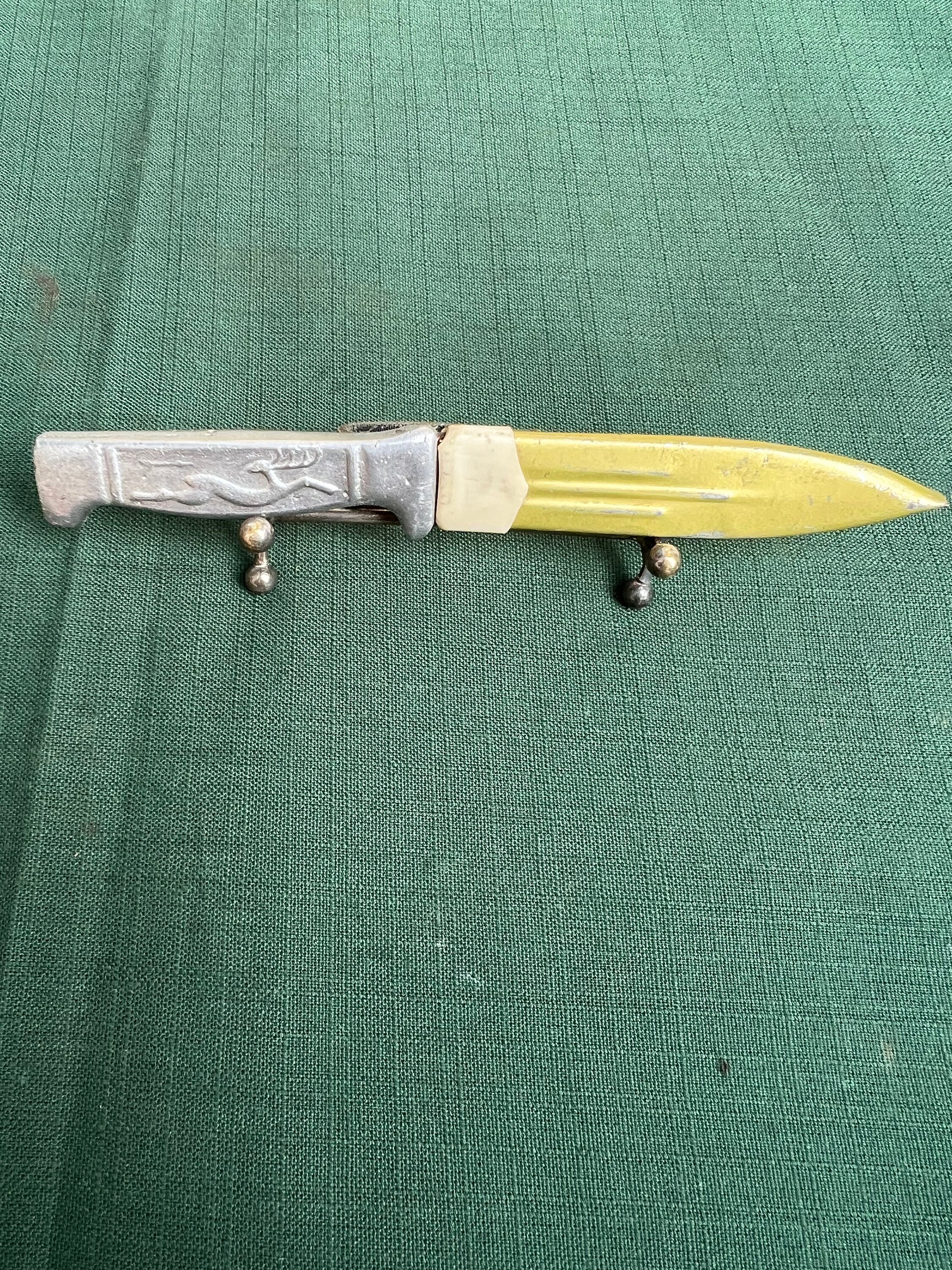 prison shank knife