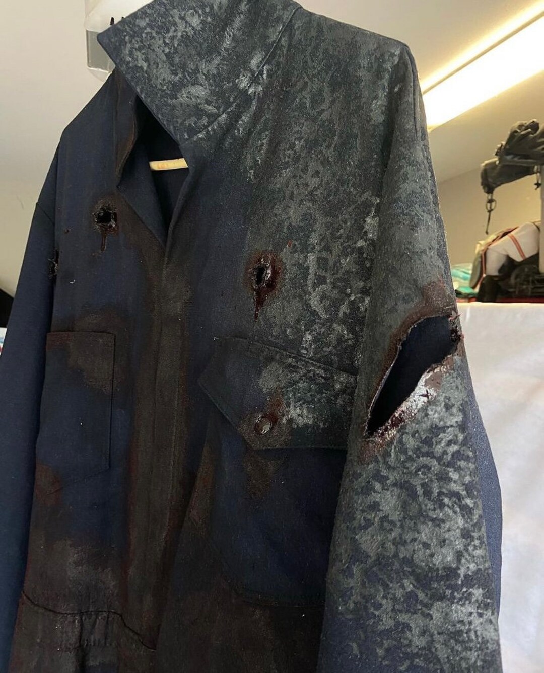 Halloween Kills Coveralls. 48L Workrite. Etsy UK