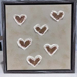 Framed Love Wall Art #2
