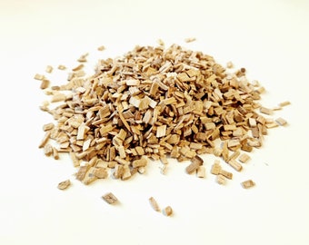 Fine Beech Chips, hamster substrate, hamster enrichment, beechwood flakes, natural enclosure accessories