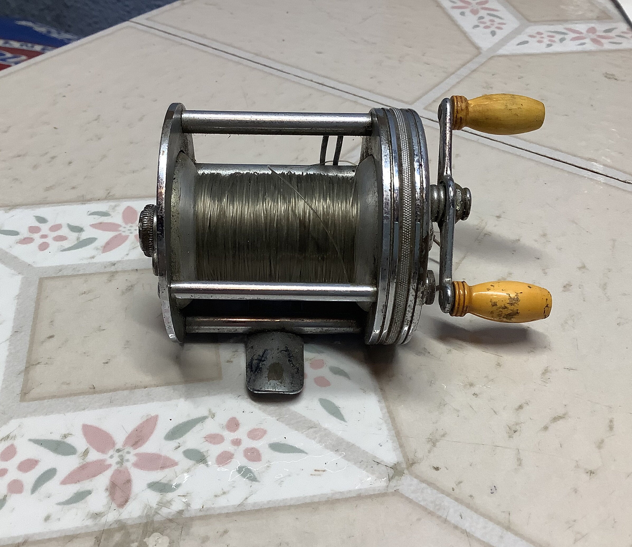 Jaleoxe 50-60s OLD J.A.Coxe = Bronson 60C J.A.コックス ブロンソン