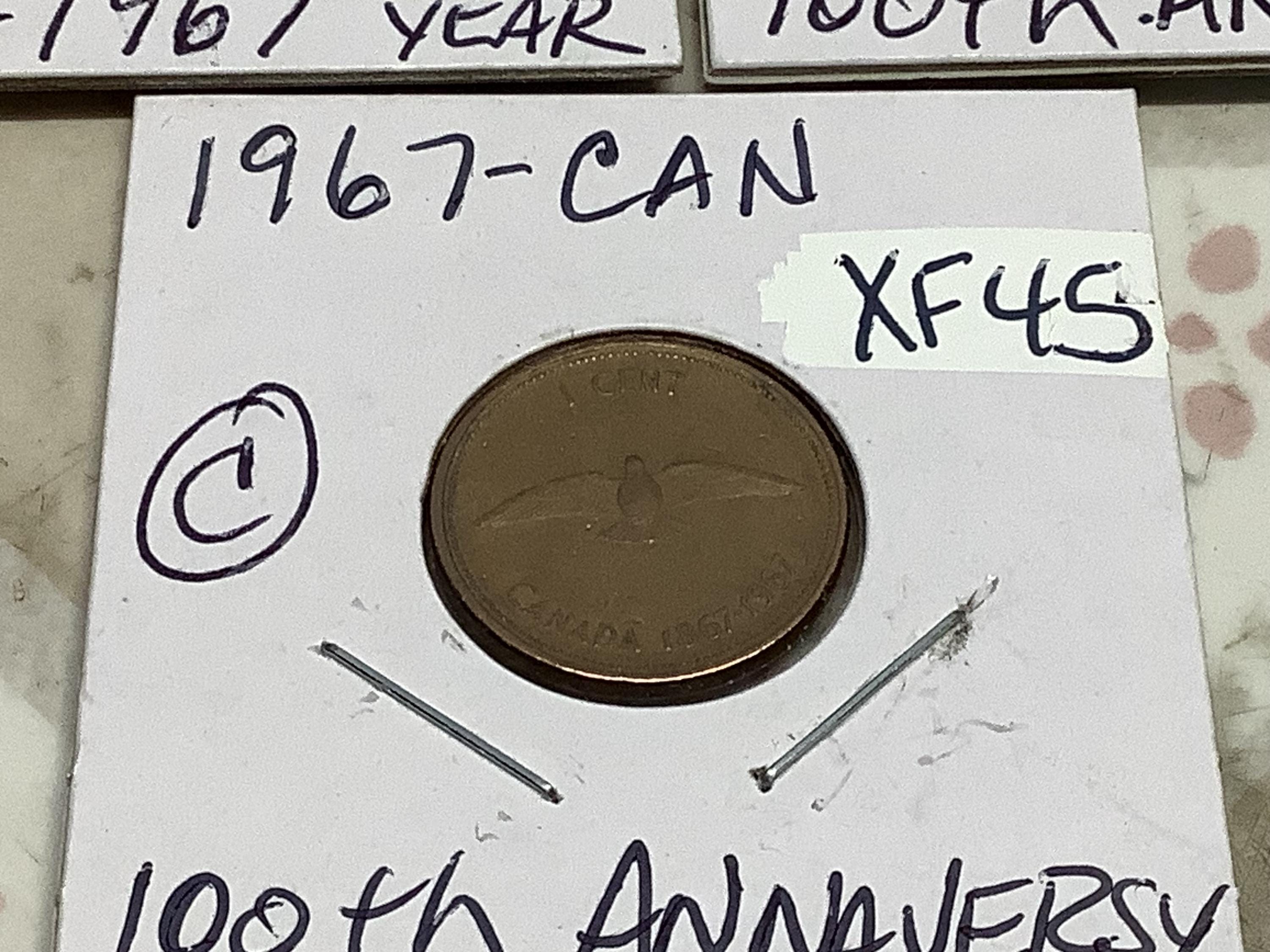 PCGS UNC D 1967 韓国 Won銅貨 1967 Korean Coins for sale | eBay