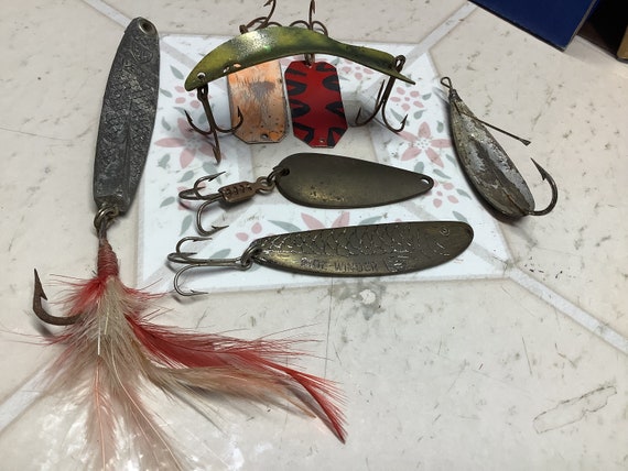 La boite idéale du pêcheur de truites aux leurres