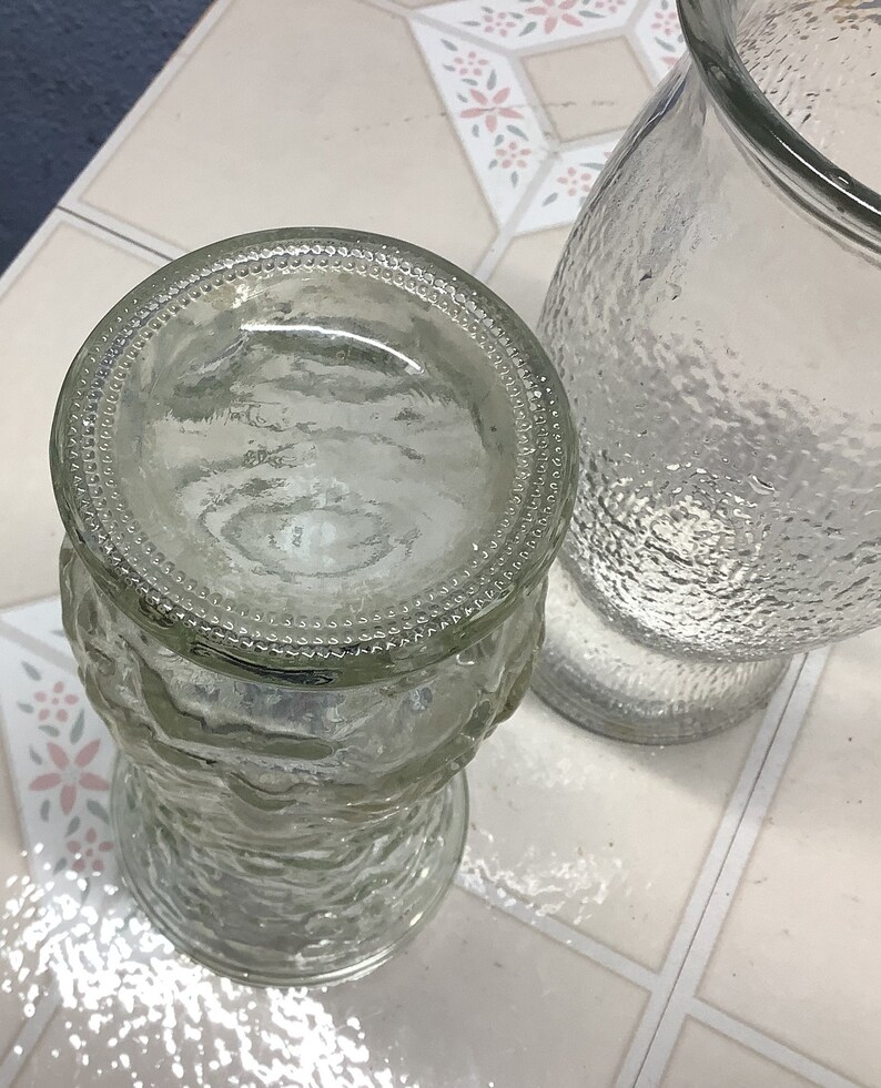 Vintage Vases 1hoosier Glass Co.and 1FTD Florist Medlge Etsy