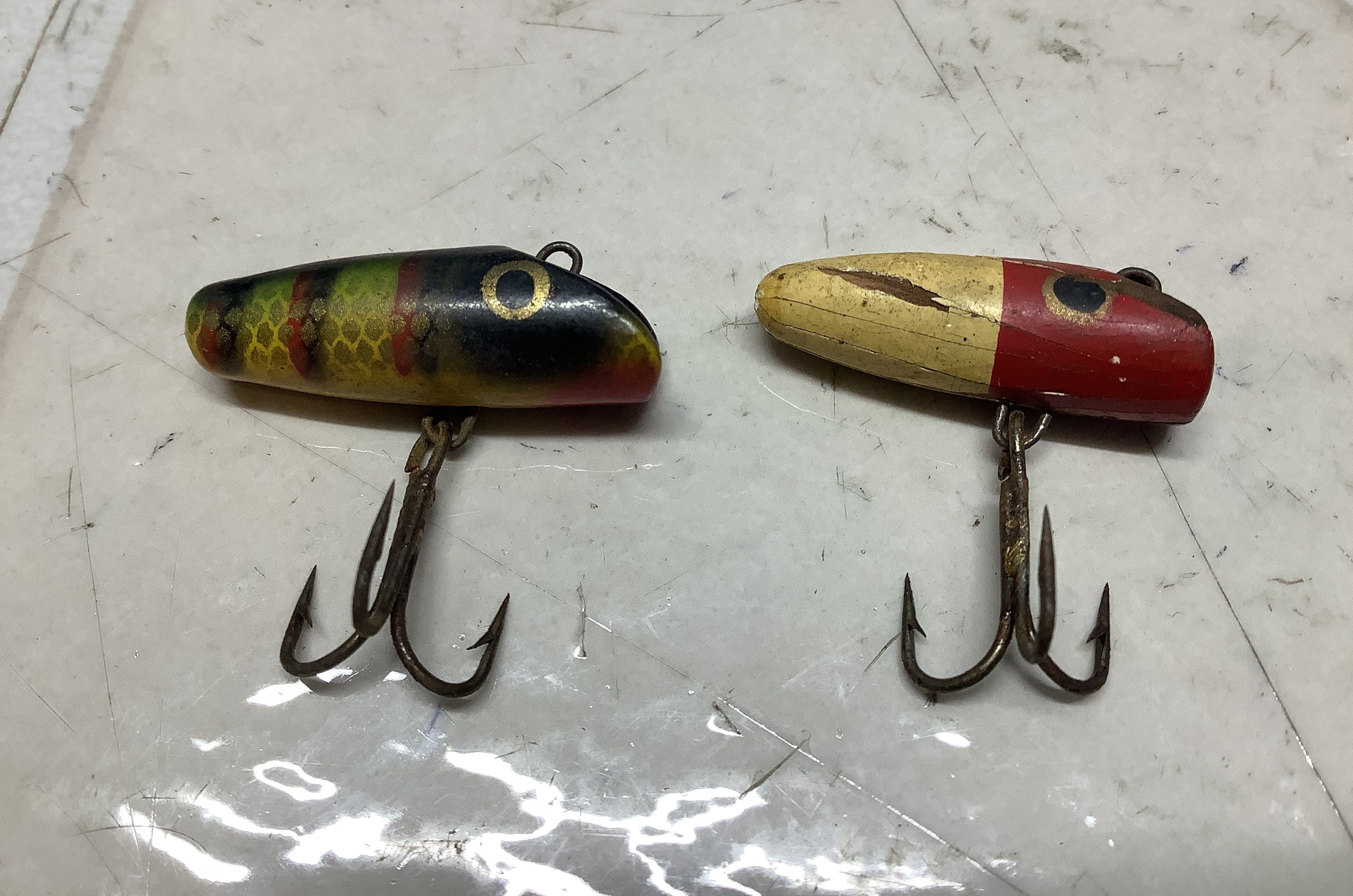 Heddon Vintage Lure - Etsy Heddon Vintage Lure - Etsy