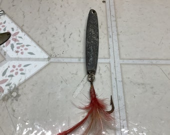 Set De Leurres De Pêche Abu Garcia Pike Vintage - Boîte D'origine
