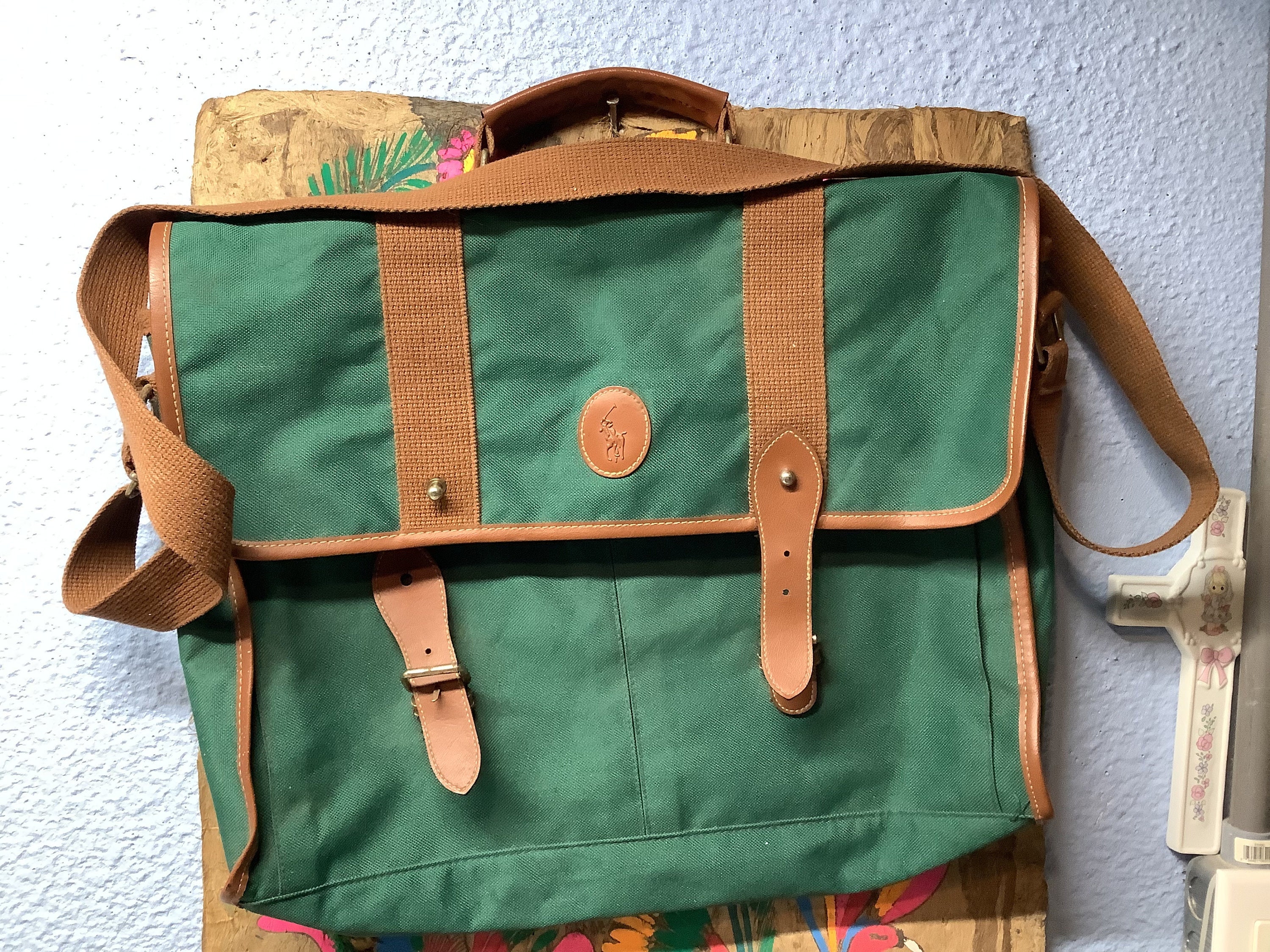 Ralph lauren store side bag