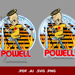 Powell peralta - Etsy 日本