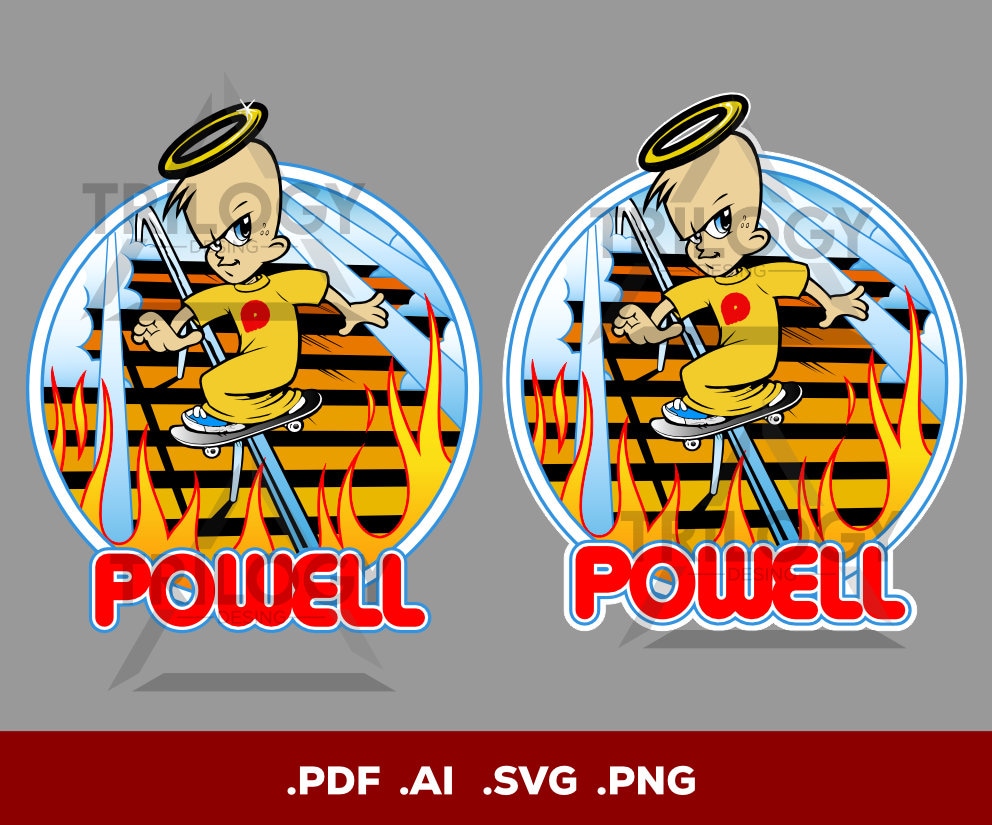 Powell peralta - Etsy 日本