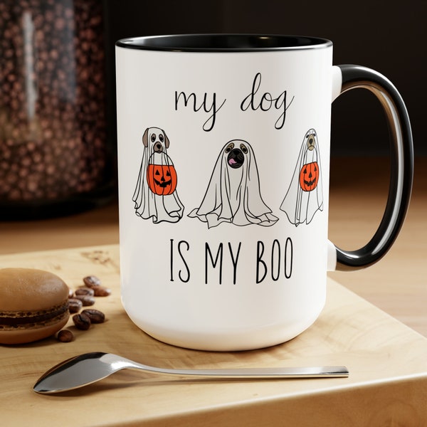 Dog Coffee Mug - Etsy