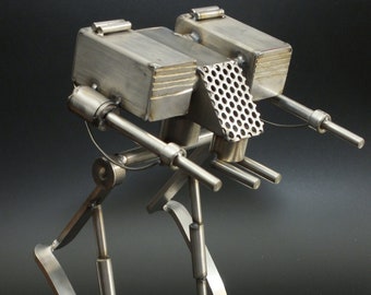 Stainless Steel Robot