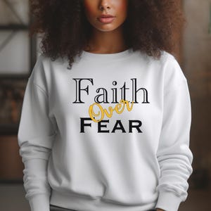 Faith Over Fear