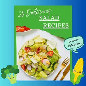 Delicious Salad Recipes Healthy Eating Side Dishes Tasty Lunch Ideas