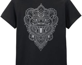 Sacred Barong T-shirt: Screen Printed Tee