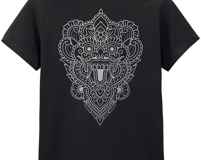 Sacred Barong T-shirt: Screen Printed Tee