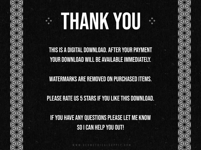 Japanese Waves Procreate Tattoo Brush Set Japanese Procreate Etsy