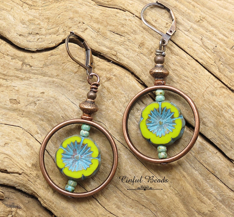 Long Red Acrylic Rose Earrings - Lightweight Dangle Flower Earrings For Women, Tropical & Costume