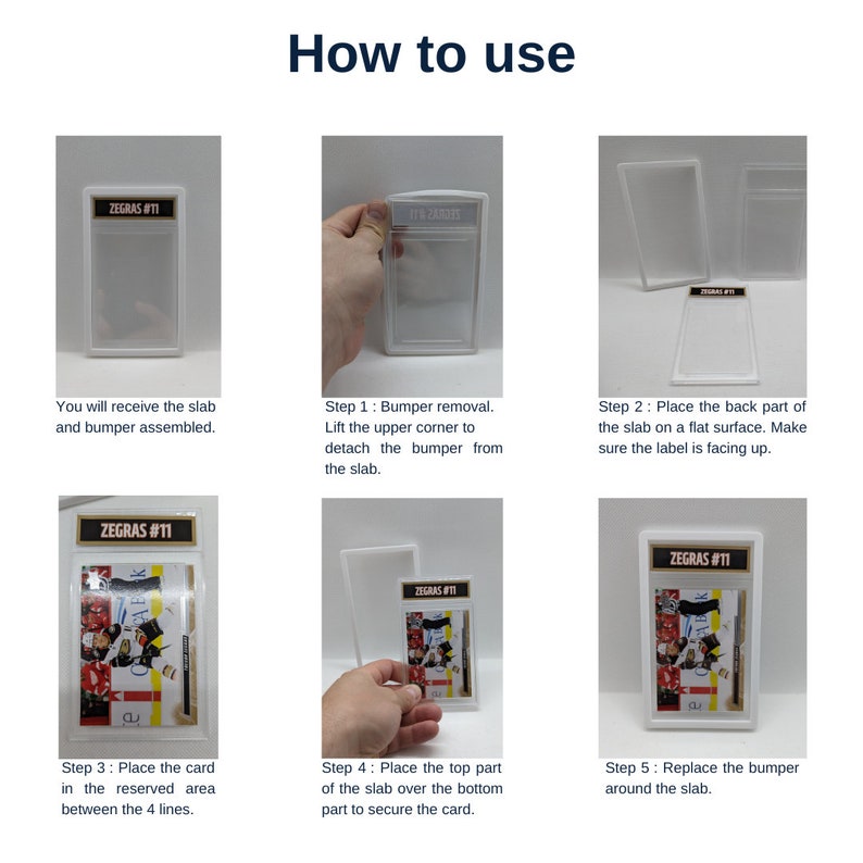 Custom Pokemon Card Display Personalized Display Holder Custom Pokemon