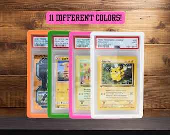 数々の賞を受賞 PSA for Protector Slab Protector Card Graded PSA for Bumper ポケモンカードゲーム