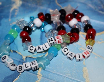 The Amazing Digital Circus Kandii Bracelets