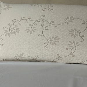 Organic Cotton Natural Latex Queen Xtra Soft Pillow I SALE