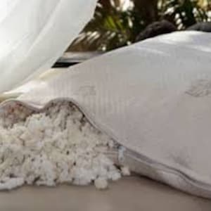 Baytrim Shredded Foam Filling Premium Grade Refill for Pillows, Bean Bag  Chairs, Dog Beds, and Cushions. 