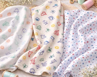 Organic Cotton Knit Fabrics - Certified