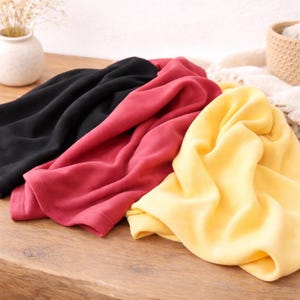 Organic Cotton Fleece Fabric I Soft Fuzzy Fabric Rare