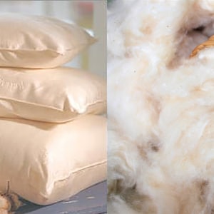 100g /bag High Quality Cotton Hollow Fibre Polyester Filling Soft Stuffing  Jacket Cushion Pillow Bed Toy