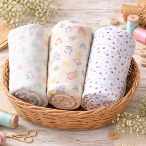 Organic Cotton Knit Fabrics - Certified image 2