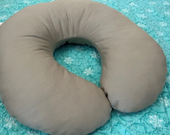 DIY Nursing Pillow I You choose your fill