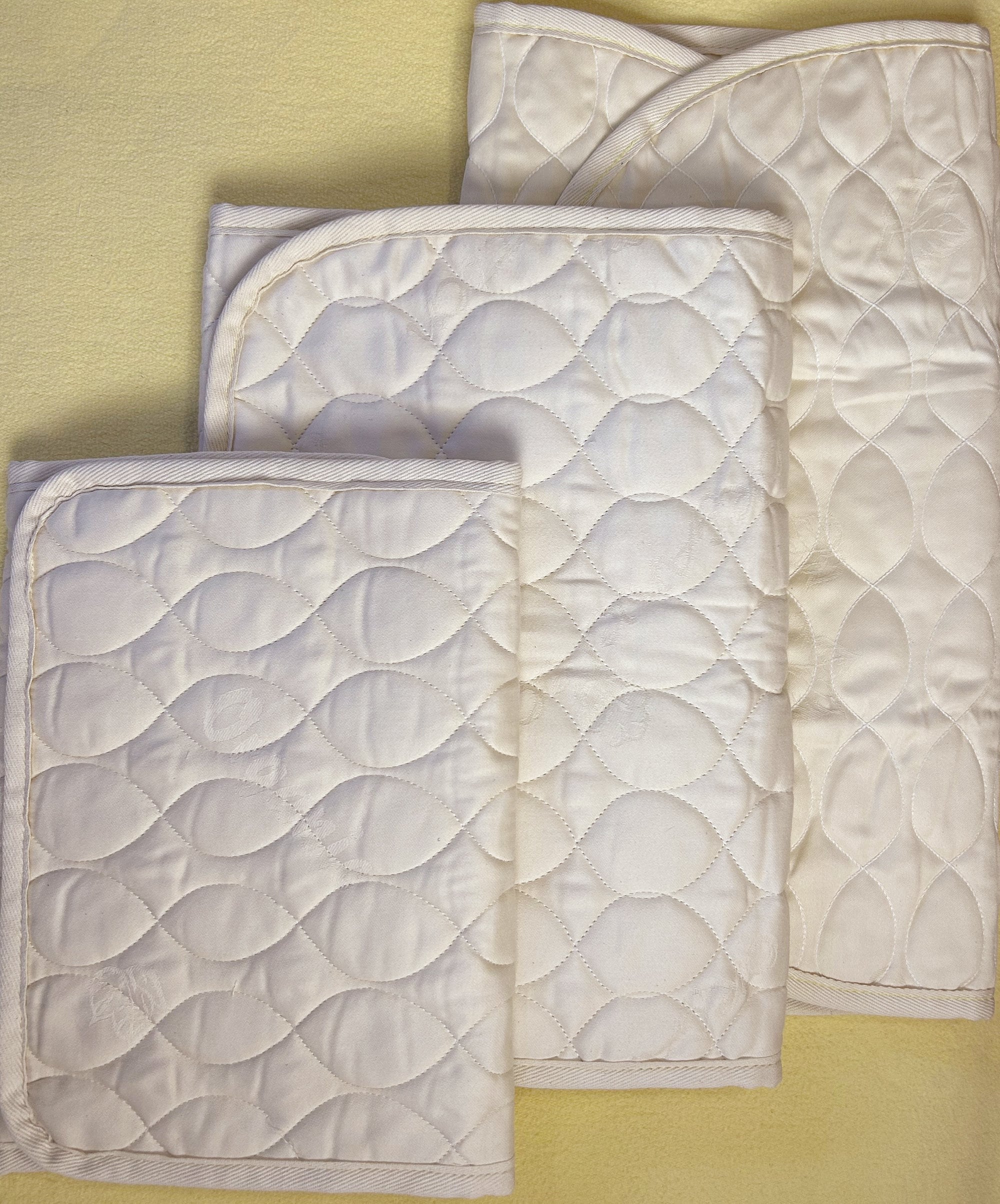 Pee Pad Organic Cotton Quilted 1/5 Thick Super Etsy