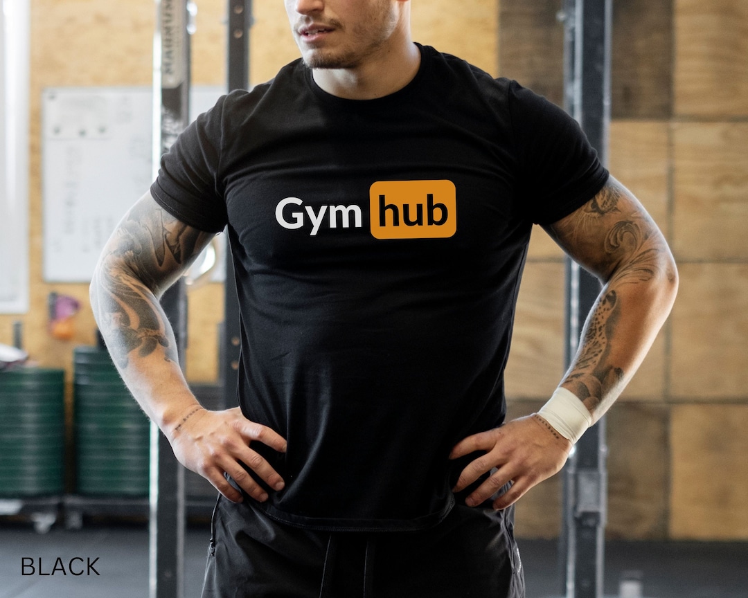 Gym Junkie Gift For Him Workout Lover Bodybuilder Inspirational Quote  T-Shirt by Jeff Creation - Pixels