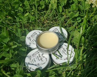 Vanilla Kisses Lip Balm