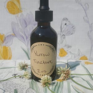 Yarrow Tincture