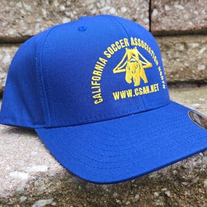 Custom Flexfit Embroidered Hats Flexfit Technology Mesh Fabric