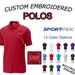 see more listings in the Polos section