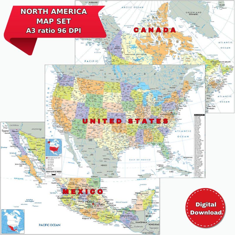 North American Plans Etsy - Il 800x800.6698457376 Cs8n