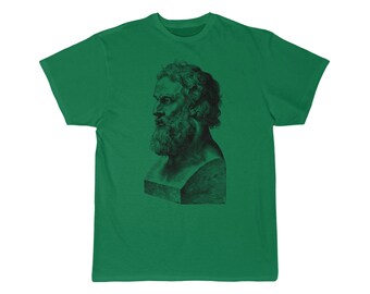 Plato - Men's Short Sleeve Tee