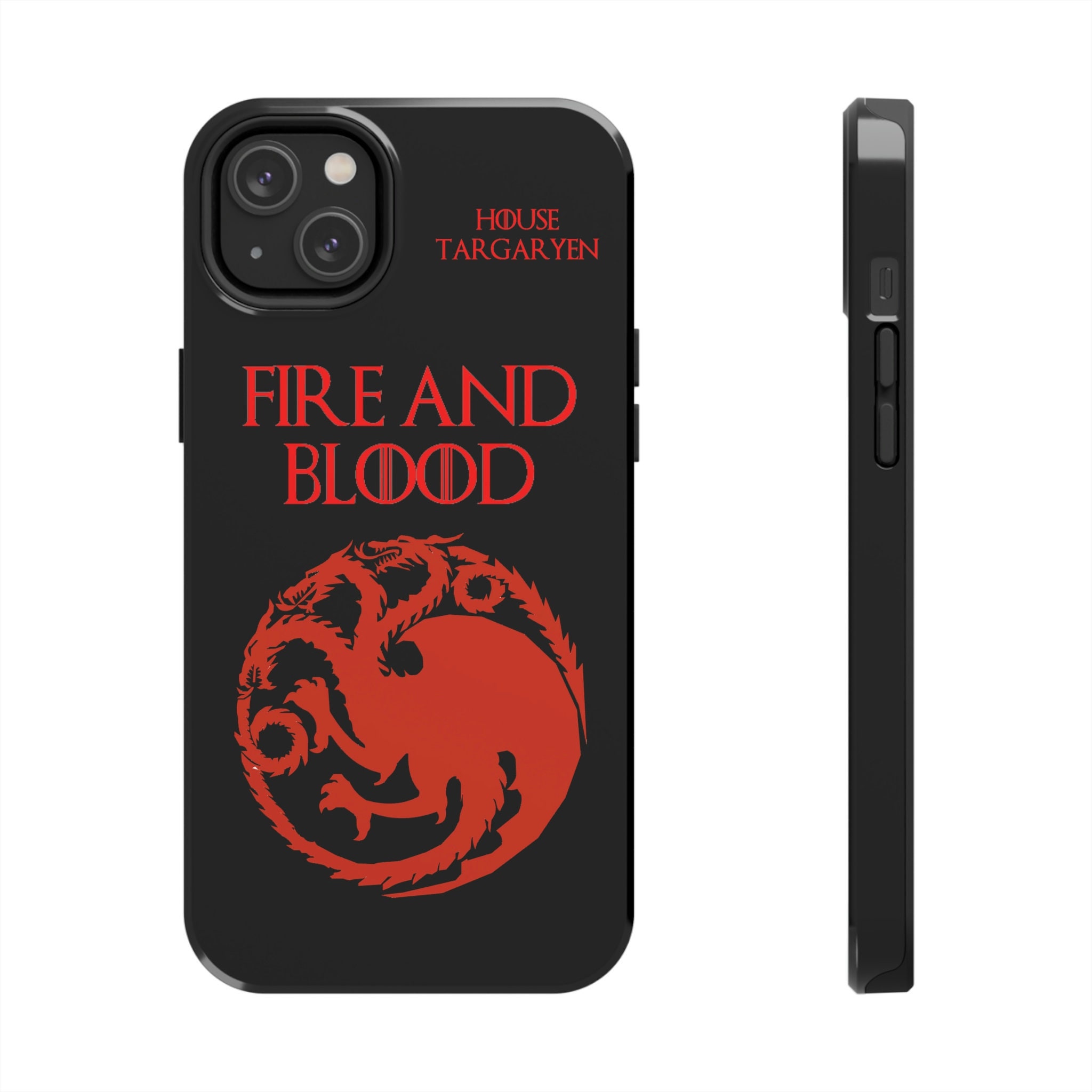 House Targaryen, Official Game Of Thrones Mobile Covers