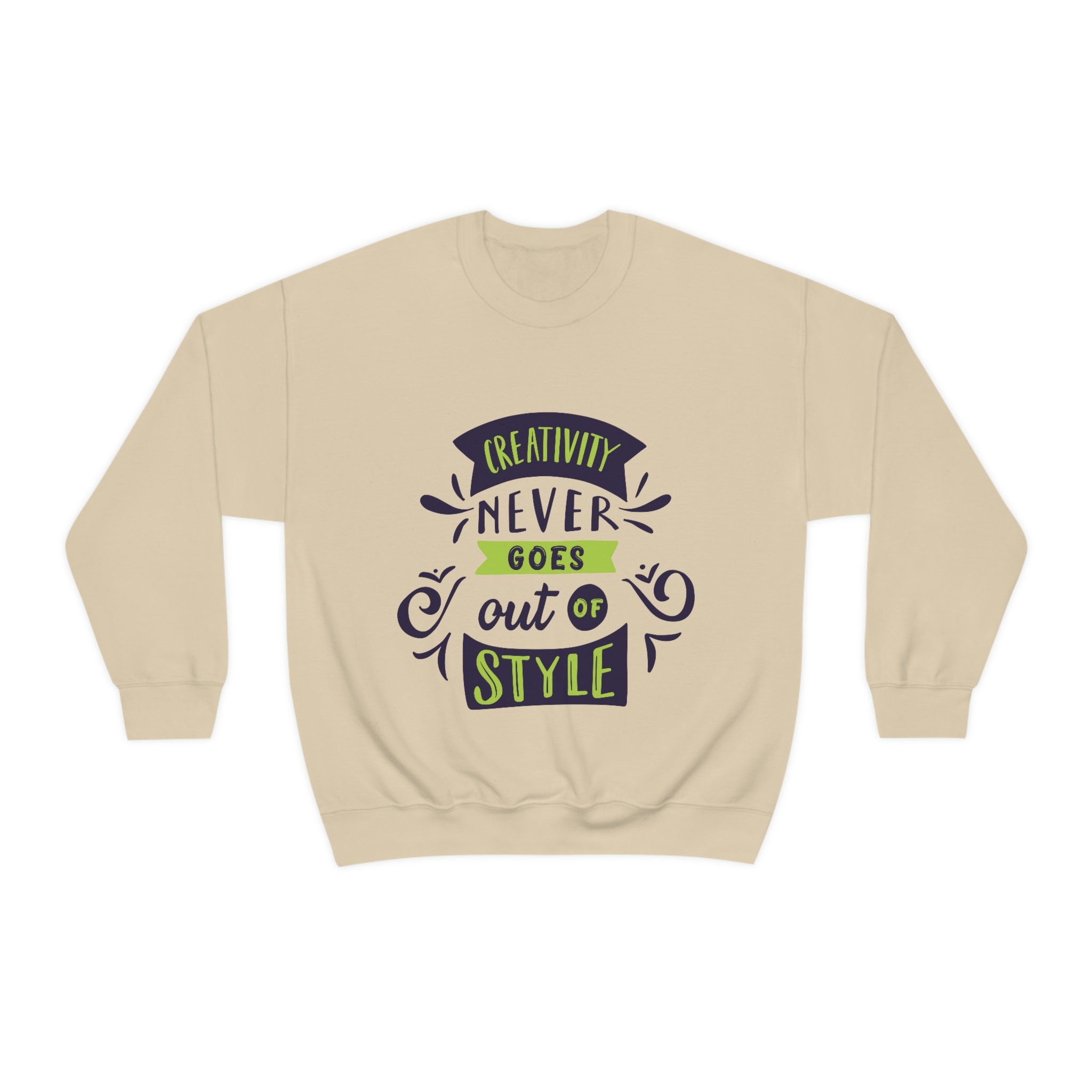 Quality never goes out of style sweatshirt sale