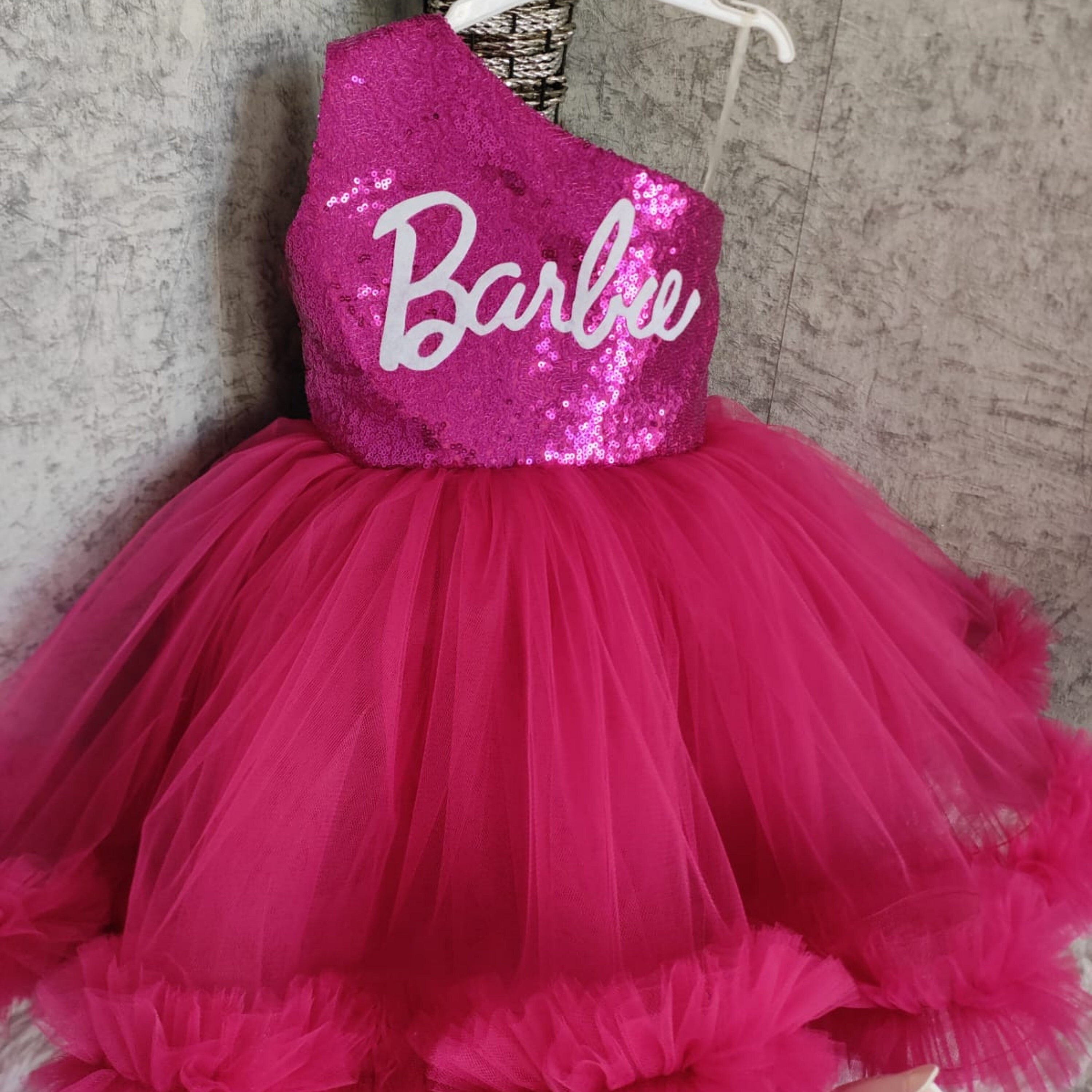 Buy Handmade Dress Barbie Online In India -  India