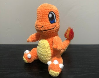 ヒトカゲ ポケモンセンターS ぬいぐるみ ポケモンキャンバス - Etsy 日本