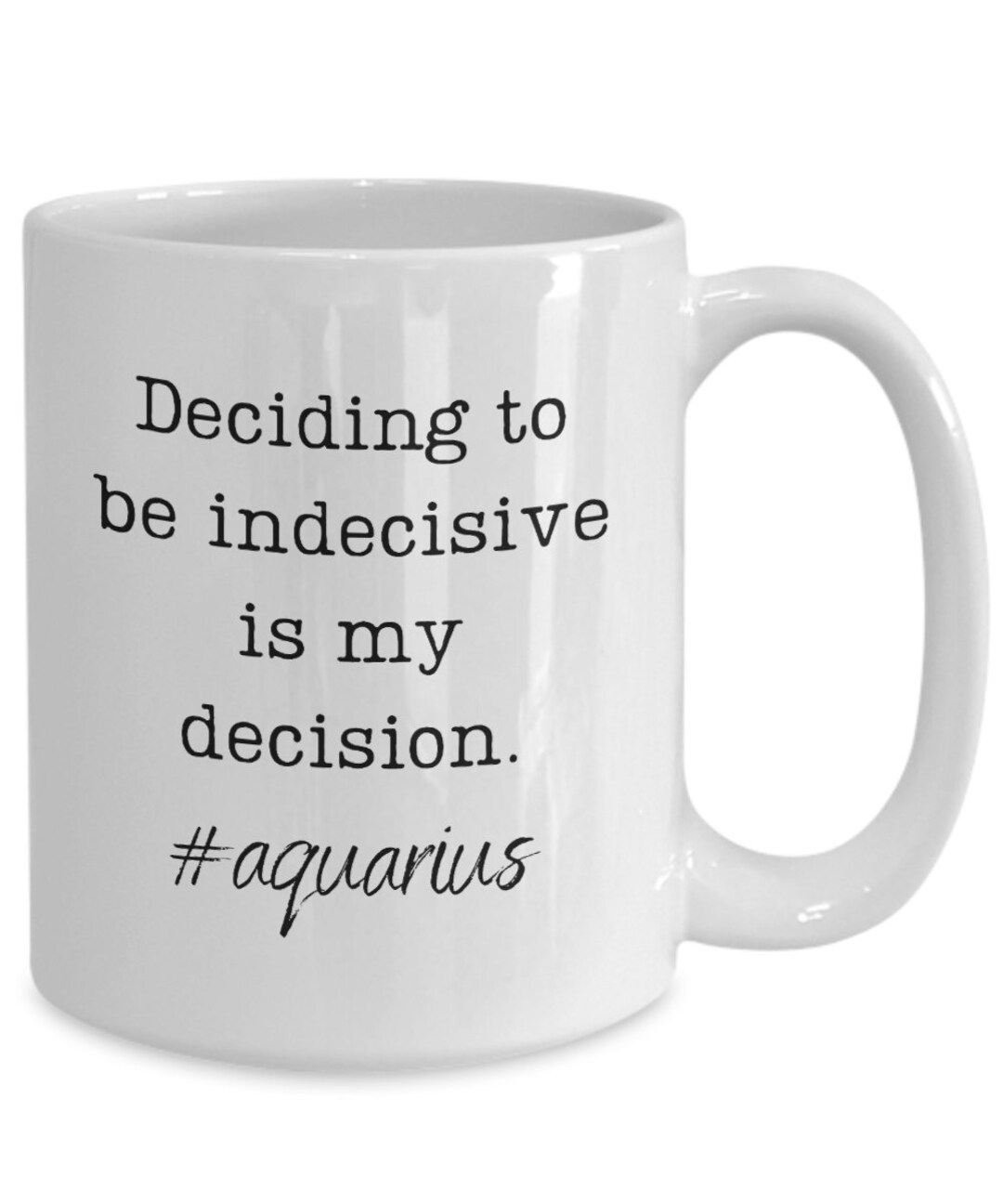 Aquaris Birthday Gift, Zodiac Sign Cup, Astrology Sign Gifts, Horoscope