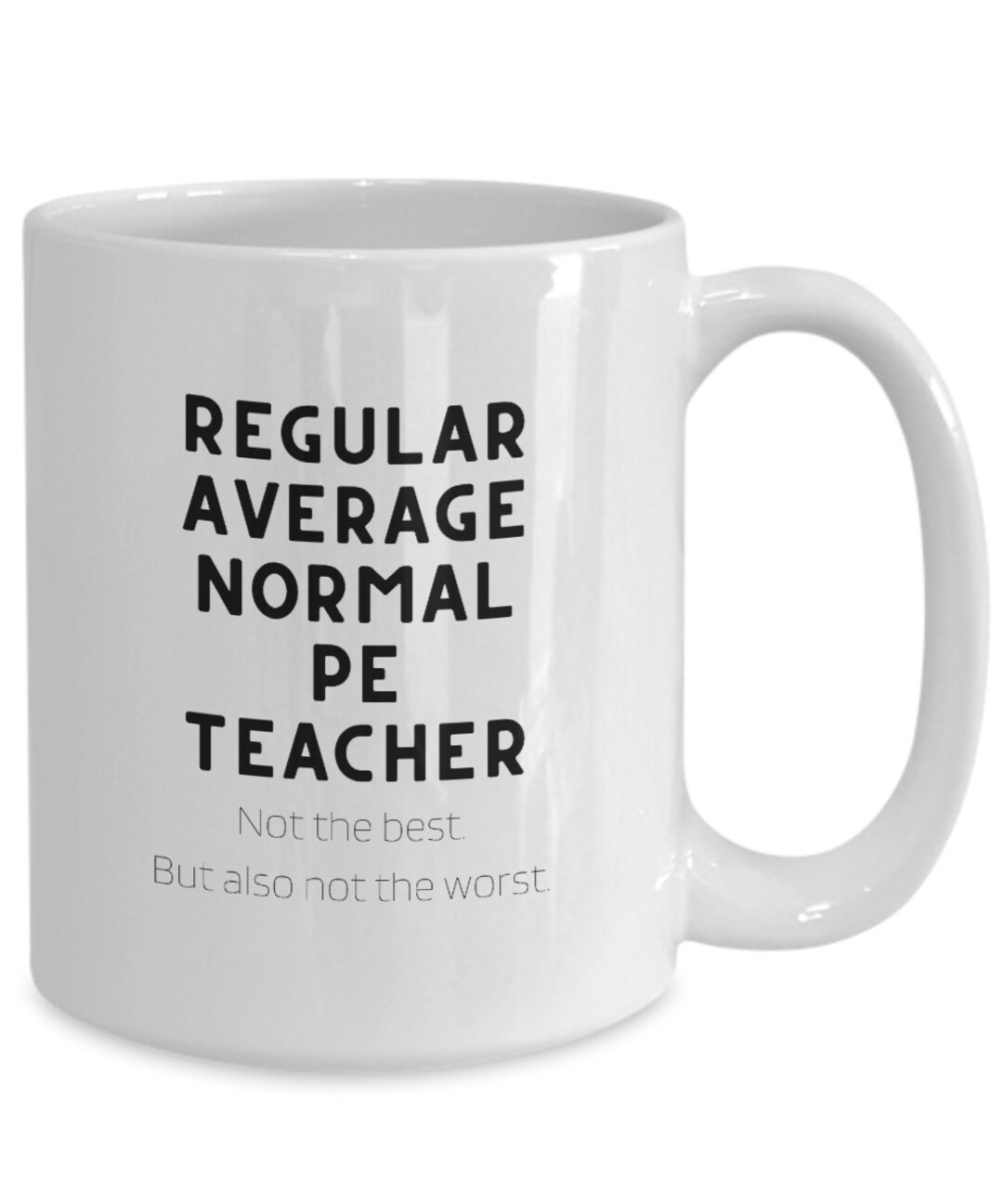Pe Teacher Gifts, Physical Education Instructor, Funny Phys Ed Gift for