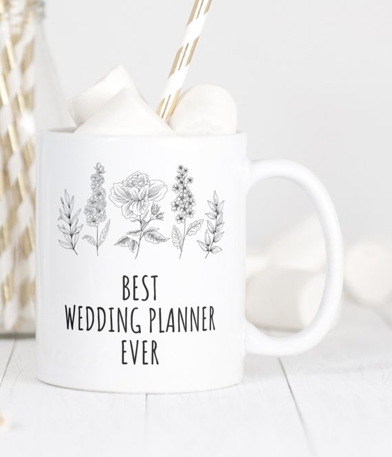 Gifts for wedding planner deals