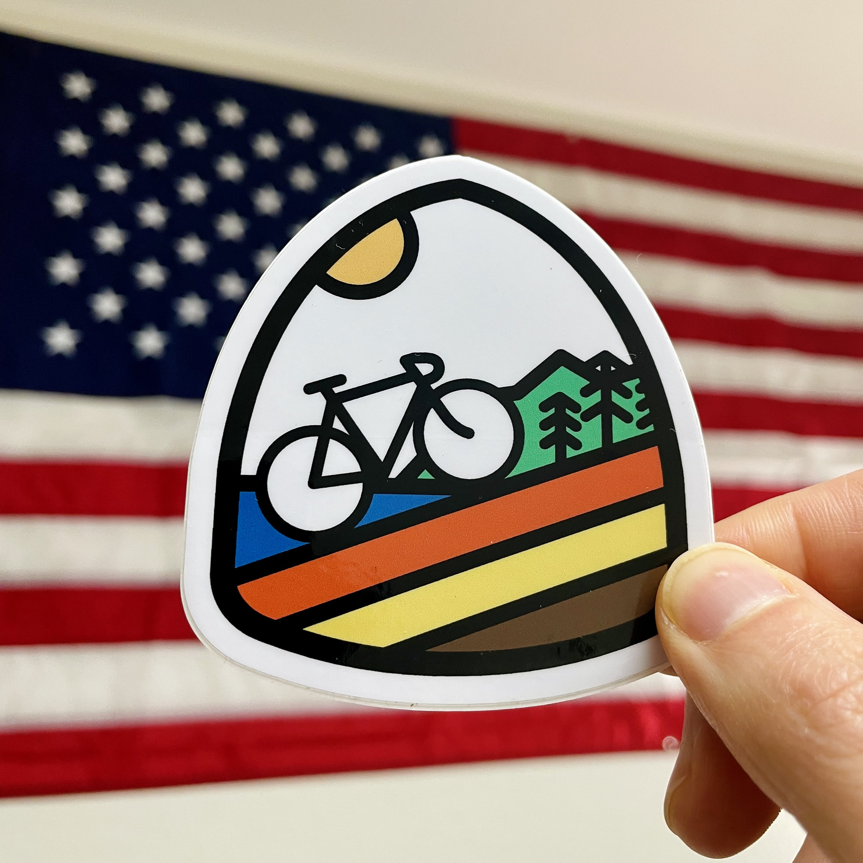 Cycle On-vinyl Stickers - Etsy