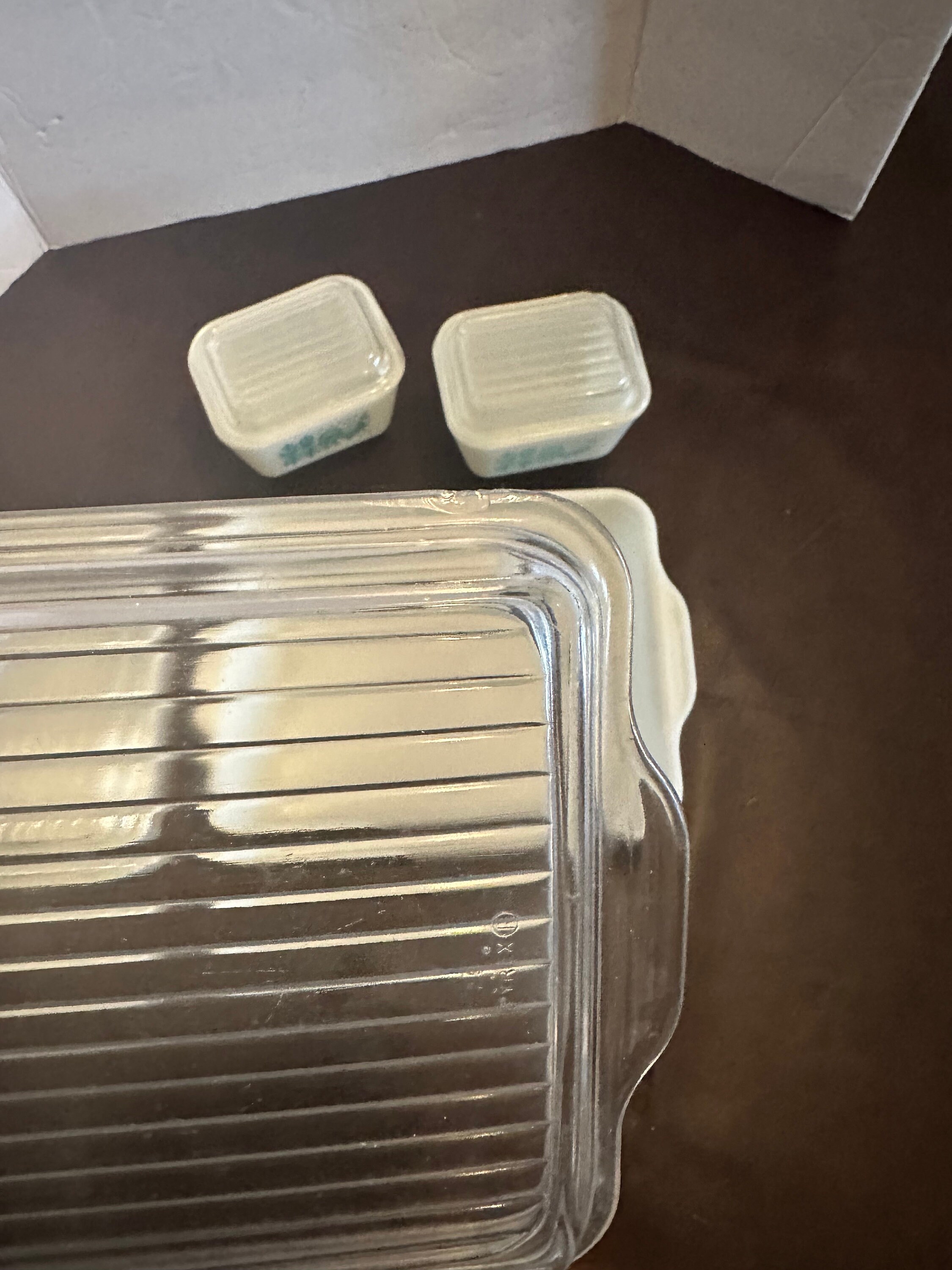 Pyrex Amish Fridge Set - Etsy
